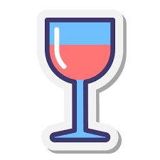 Wine Glass Icon